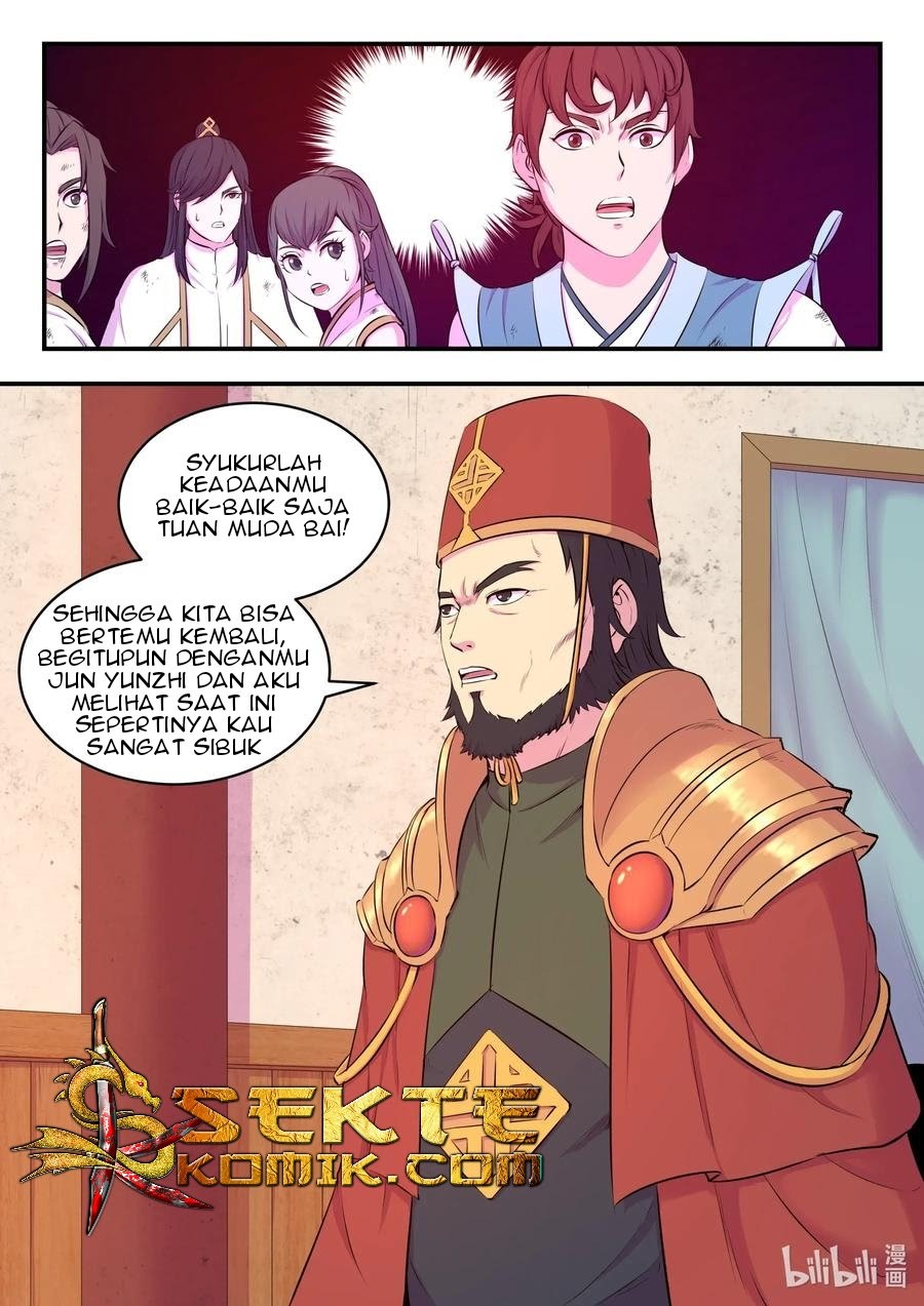 Legendary Fish Take The World chapter 75